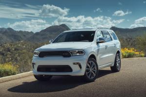 Dodge Durango Citadel 2020 года 